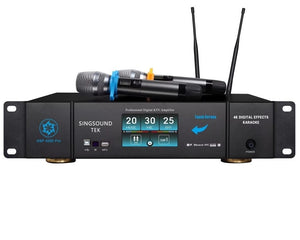 Collection image for: Mixers and Amplifiers