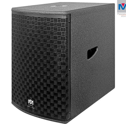 SUB-12 PRO BASS ACTIVE/POWERED SUBWOOFER 900 WATTS