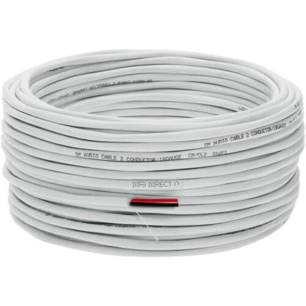 Speaker cables with premium Nakamichi Banana Plug (Pair)
