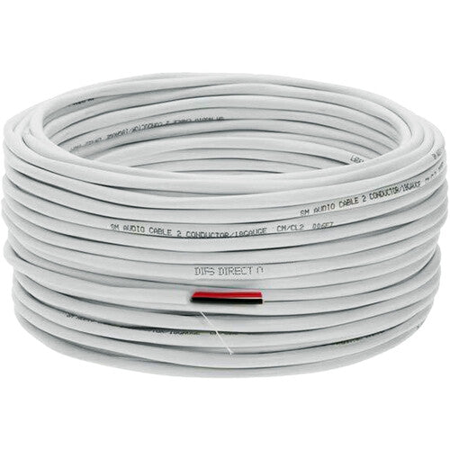 Speaker cables with premium Nakamichi Banana Plug (Pair)