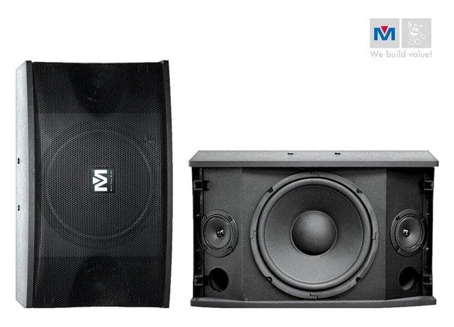 CS-500V PROFESSIONAL 450 WATTS KARAOKE VOCAL SPEAKERS (PAIR)
