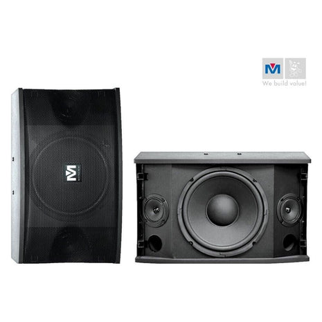 CS-500V PROFESSIONAL 450 WATTS KARAOKE VOCAL SPEAKERS (PAIR)