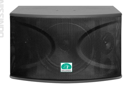 Loa karaoke chuyên nghiệp CS-10 công suất 720 Watt (Cặp)
