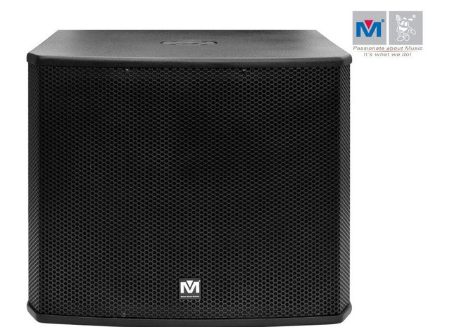 DFS-115 SUB 2.1 BASS POWERED SUBWOOFER 800 WATTS
