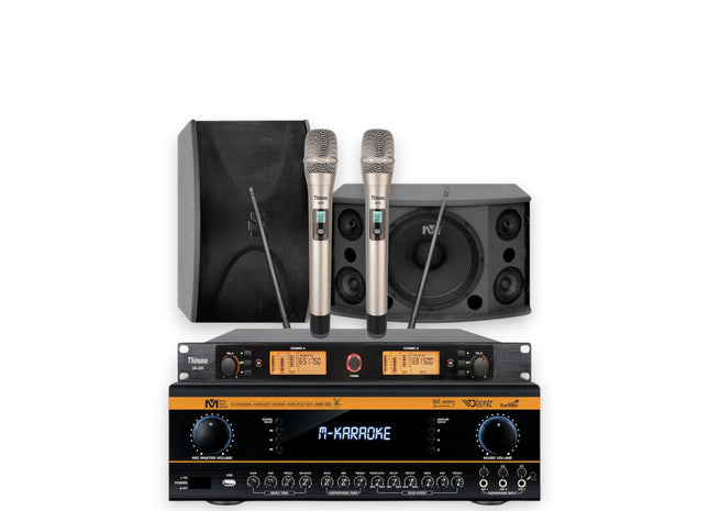 Better Music Builder DX388 G5 + CS612 G5 Bluetooth YouTube