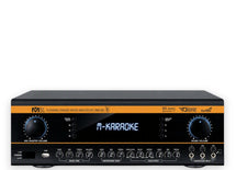 DX-388 G5 1400W Karaoke Mixing Amplifier