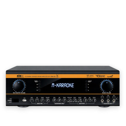 DX-388 G5 1400W Karaoke Mixing Amplifier