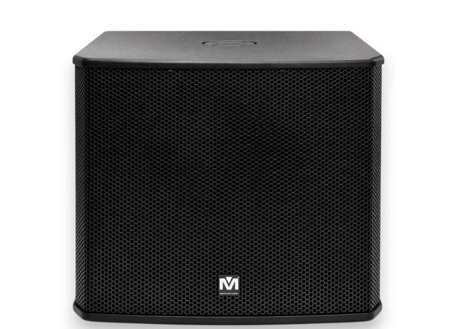DFS-118 SUB Bass Powered Subwoofer 2000 Watts