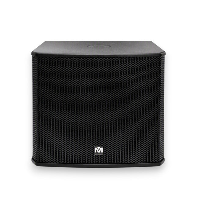 DFS-118 SUB Bass Powered Subwoofer 2000 Watts