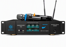 Bose L1 Pro 8 + Singsound Tek DSP 4200 Bluetooth YouTube