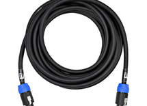 Cáp loa Speakon Connectors Cáp loa Tour Grade