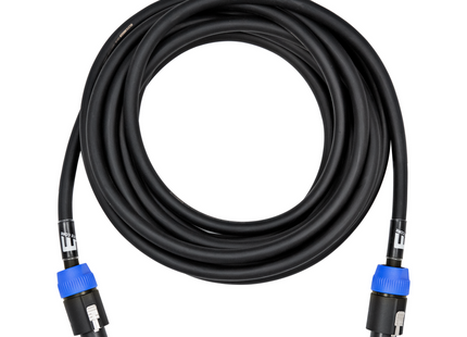 Speaker Cable Speakon Connectors Tour Grade Speaker Cable
