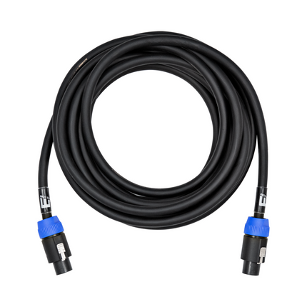 Speaker Cable Speakon Connectors Tour Grade Speaker Cable