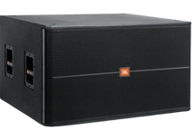 Loa siêu trầm kép JBL SRX728S 18''