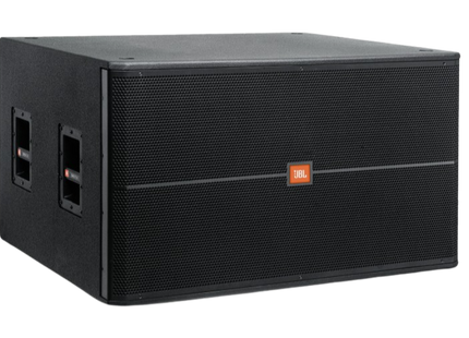 Loa siêu trầm kép JBL SRX728S 18''