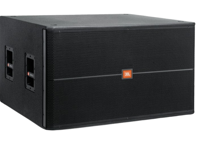 Loa siêu trầm kép JBL SRX728S 18''