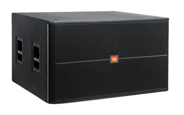 JBL SRX728S Dual 18'' Subwoofer