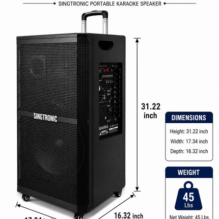 Singtronic BT-1500DSP