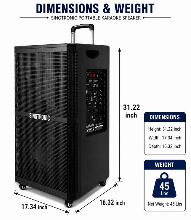 Singtronic BT-1500DSP