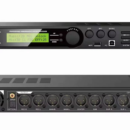 Karaoke DSP Mixer 590Hi