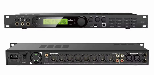 Karaoke DSP Mixer 590Hi