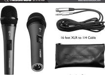 DM-900 Wired Vocal Unidirectional Microphone with Cable