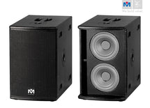 M-L8 LINE ARRAY LOUDSPEAKER