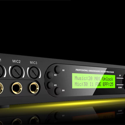 Karaoke DSP Mixer 590Hi