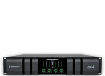 AC4 4 Channels Stage Master Power Amplifier 800W*4