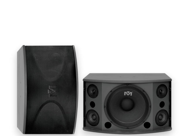 CS-612 G5 PRO 600 WATTS KARAOKE VOCAL SPEAKERS (PAIR)