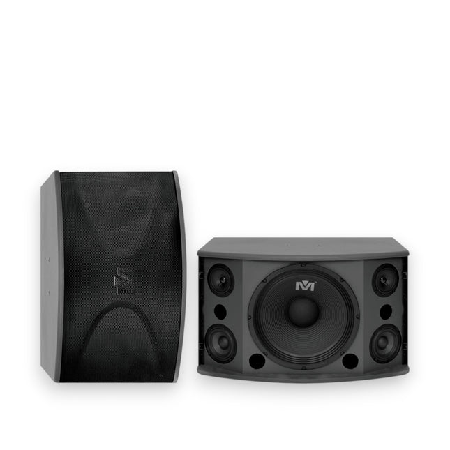 CS-612 G5 PRO 600 WATTS KARAOKE VOCAL SPEAKERS (PAIR)