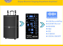 Singtronic BT-1500DSP