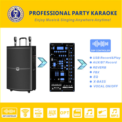 Singtronic BT-1500DSP
