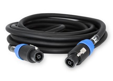 Speaker Cable Speakon Connectors Tour Grade Speaker Cable