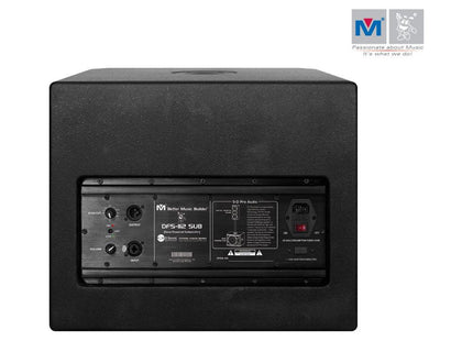 DFS-112 LOA SIÊU TRẦM CÓ CÔNG SUẤT BASS 1200 WATT