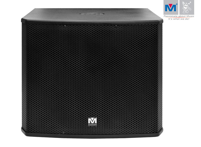 DFS-118 SUB Bass Powered Subwoofer 2000 Watts