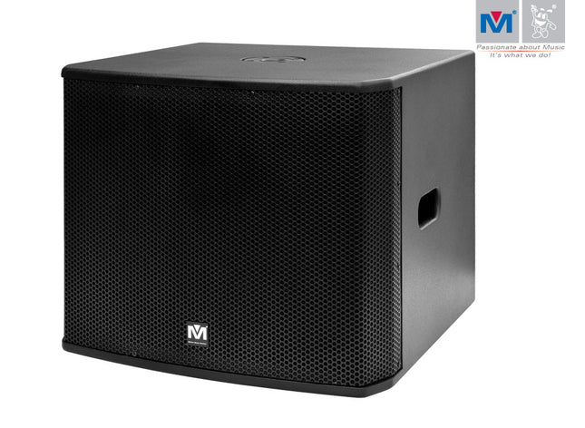 DFS-118 SUB Bass Powered Subwoofer 2000 Watts