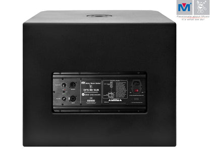 Loa siêu trầm DFS-118 SUB công suất 2000 Watt