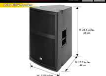 DFS-912 High-End Karaoke Speaker 600W (Pair)