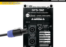 DFS-912 High-End Karaoke Speaker 600W (Pair)