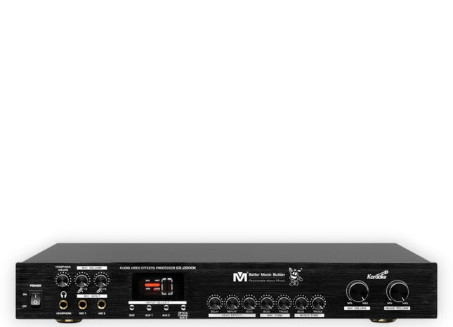 DX-2000K High Quality CPU Mixer
