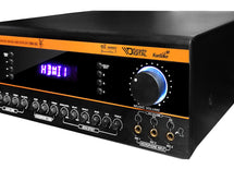 DX-388 G5 1400W Karaoke Mixing Amplifier