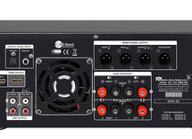 DX-388 G5 1400W Karaoke Mixing Amplifier