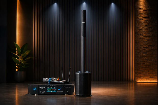 <h2>New in</h2><h1>Bose L1 Series</h1>