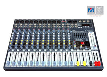 EX-16 16-CHANNEL MULTI EFFECTS MIXER