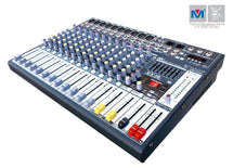 EX-16 16-CHANNEL MULTI EFFECTS MIXER