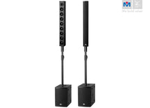 M-L8 LINE ARRAY LOUDSPEAKER