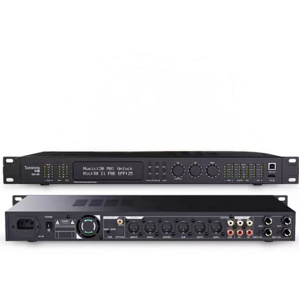 QH-2K KTV Professional Digital Sing Processor
