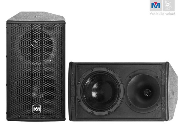 DFS-206 MONITOR SPEAKERS 160 WATTS (PAIR)