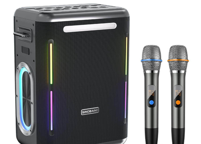 XDOBO SINOBAND party 1981 BT speaker 300W high power subwoofer conference outdoor karaoke sound